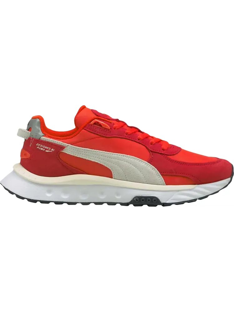 Кроссовки Puma Wild Rider Pickup — изображение 1 из 1, красный