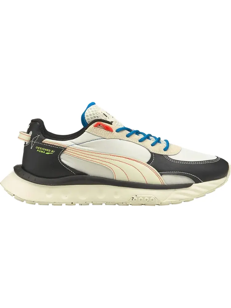 Кроссовки Puma Wild Rider RE.GEN — изображение 1 из 1, бежевый
