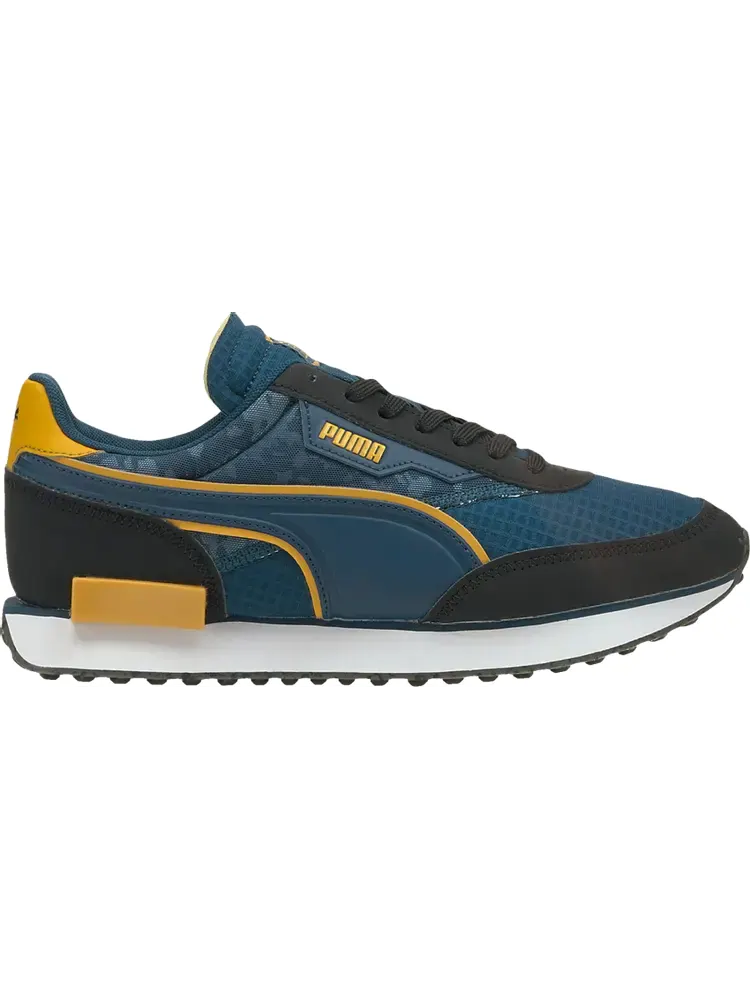 Кроссовки Puma First Mile x Future Rider Intense Blue — изображение 1 из 1, синий