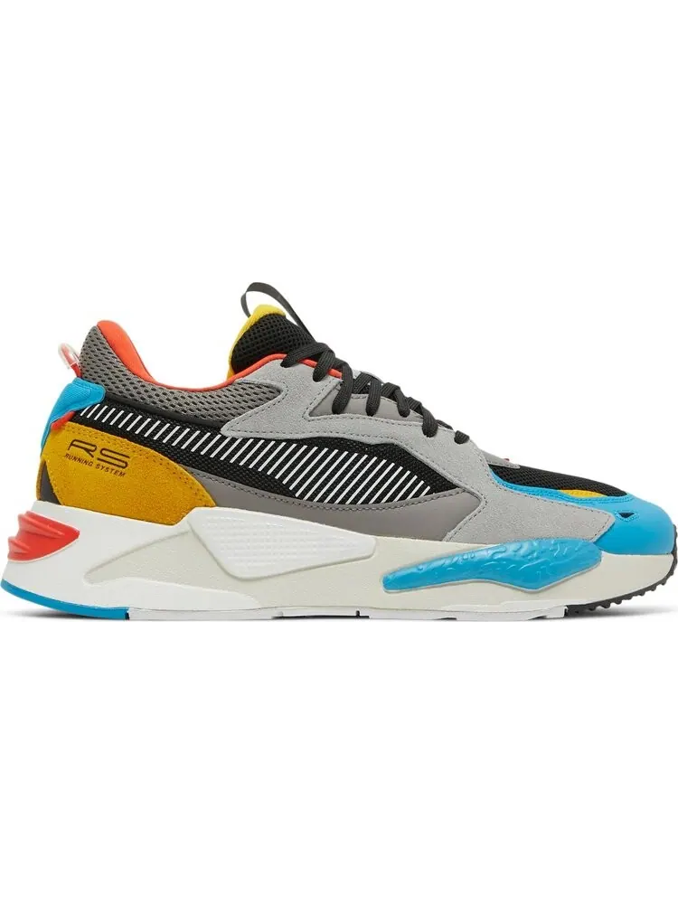 Кроссовки Puma RS-Z Hawaiian Ocean Black — изображение 1 из 8, синий
