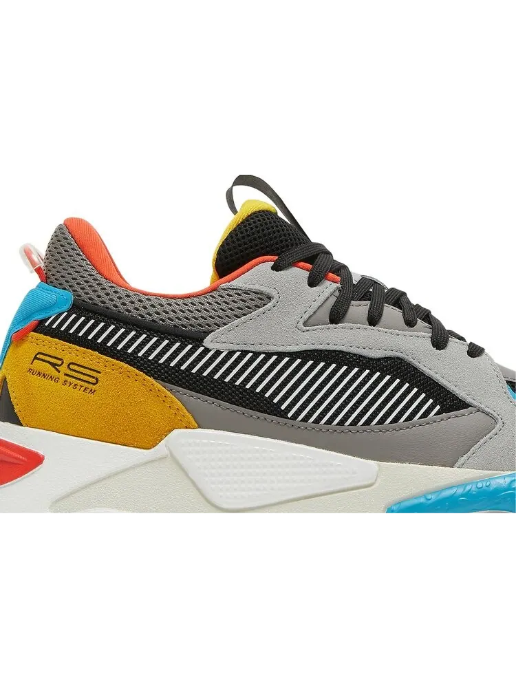 Кроссовки Puma RS-Z Hawaiian Ocean Black — изображение 2 из 8, синий
