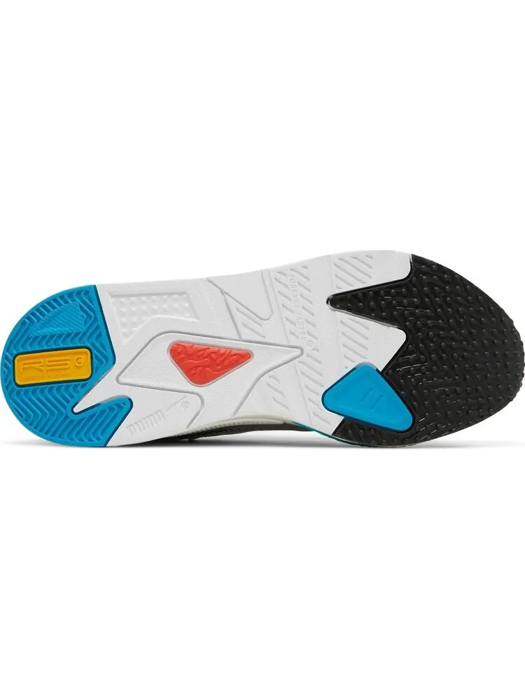 Кроссовки Puma RS-Z Hawaiian Ocean Black — изображение 4 из 8, синий