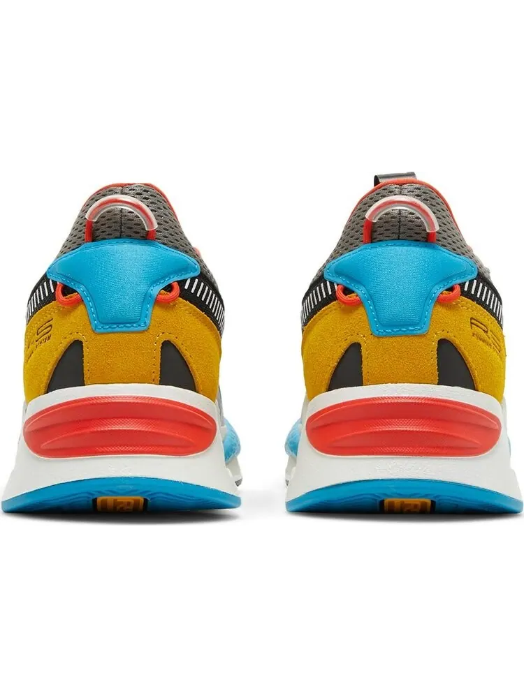 Кроссовки Puma RS-Z Hawaiian Ocean Black — изображение 6 из 8, синий