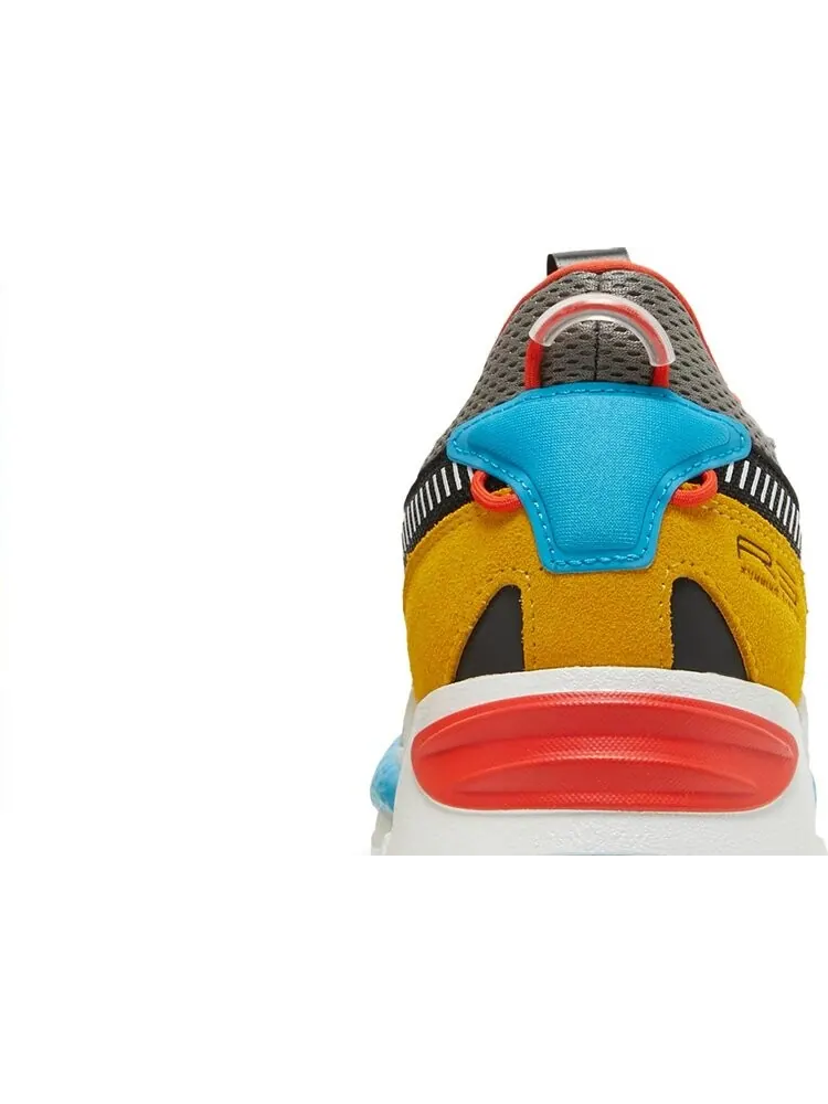 Кроссовки Puma RS-Z Hawaiian Ocean Black — изображение 7 из 8, синий