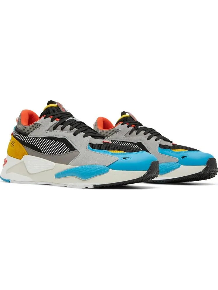 Кроссовки Puma RS-Z Hawaiian Ocean Black — изображение 8 из 8, синий