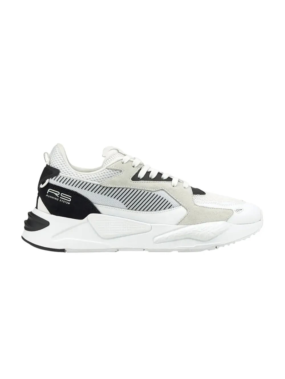 Кроссовки RS-Z Puma — изображение 1 из 1, белый/черный