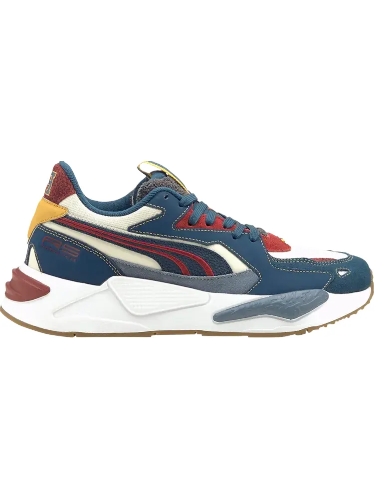 Кроссовки Puma RS-Z University - Ivory Glow China Blue — изображение 1 из 1, бежевый