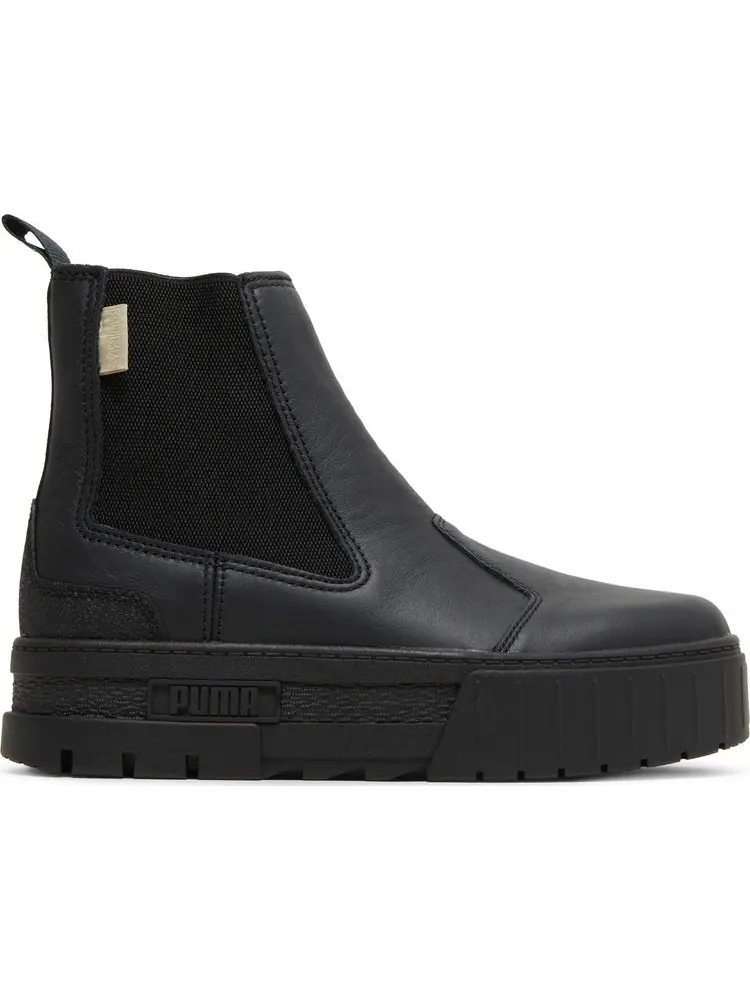 Кроссовки Puma Wmns Mayze Chelsea Infuse — изображение 1 из 8, черный