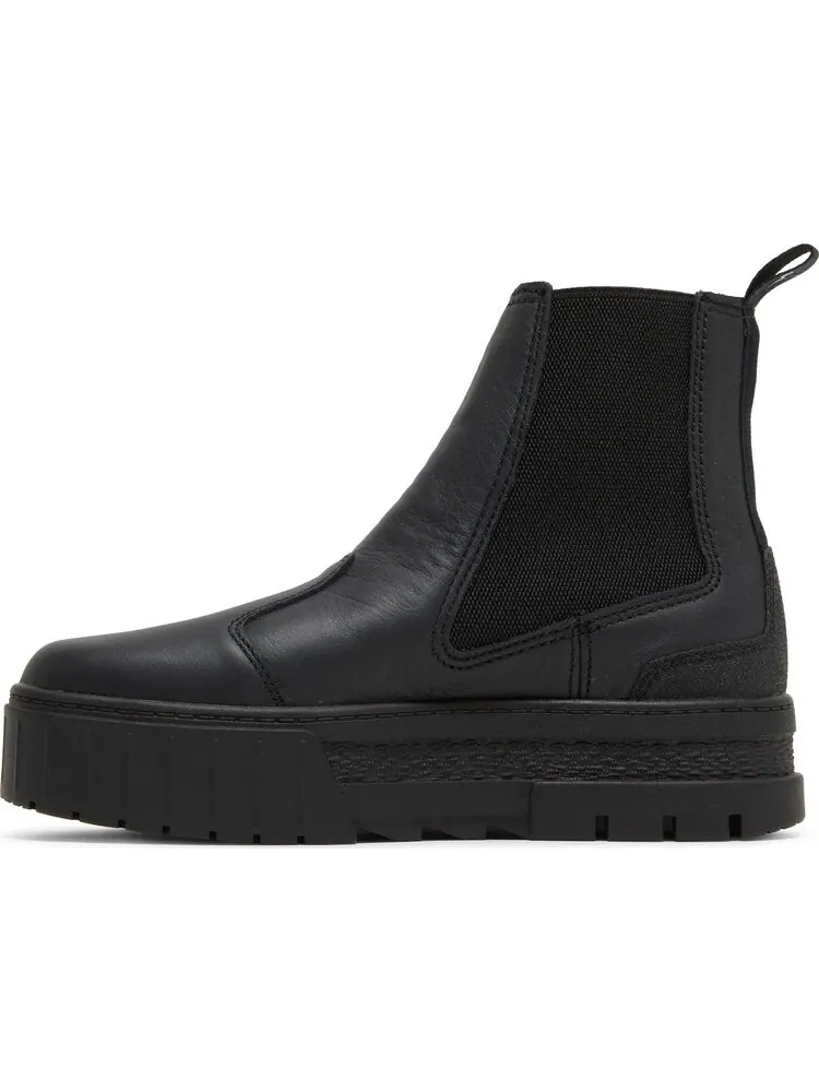Кроссовки Puma Wmns Mayze Chelsea Infuse — изображение 3 из 8, черный