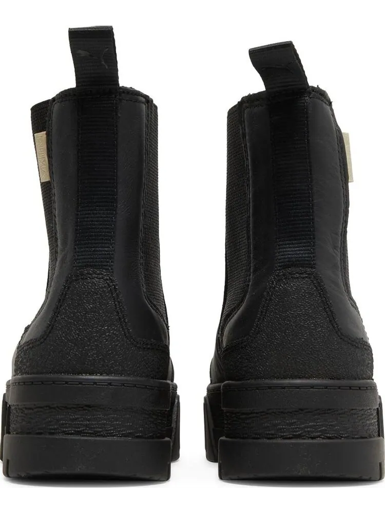 Кроссовки Puma Wmns Mayze Chelsea Infuse — изображение 6 из 8, черный