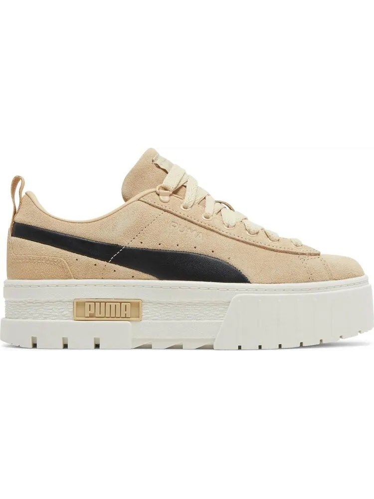 Кроссовки Puma Wmns Mayze Infuse — изображение 1 из 8, коричневый