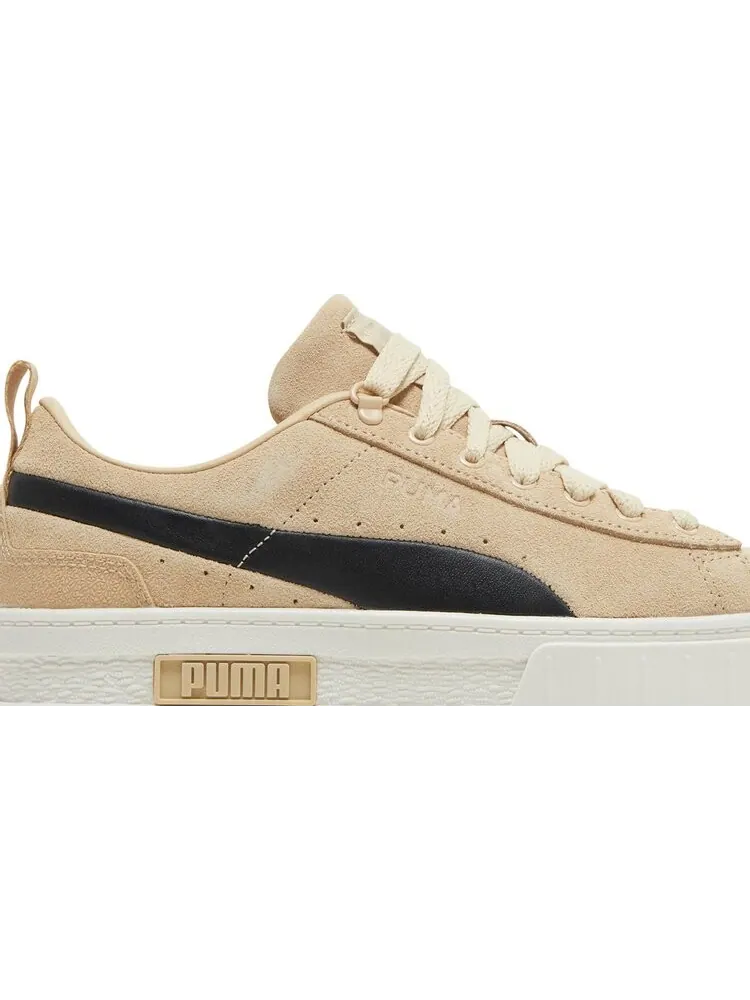 Кроссовки Puma Wmns Mayze Infuse — изображение 2 из 8, коричневый