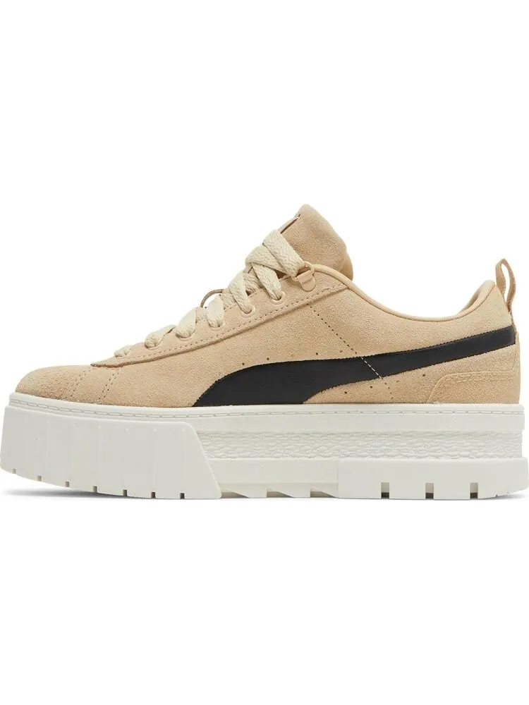 Кроссовки Puma Wmns Mayze Infuse — изображение 3 из 8, коричневый