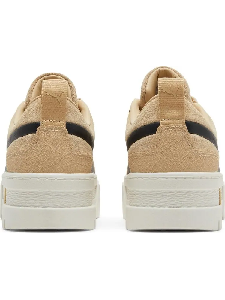 Кроссовки Puma Wmns Mayze Infuse — изображение 6 из 8, коричневый