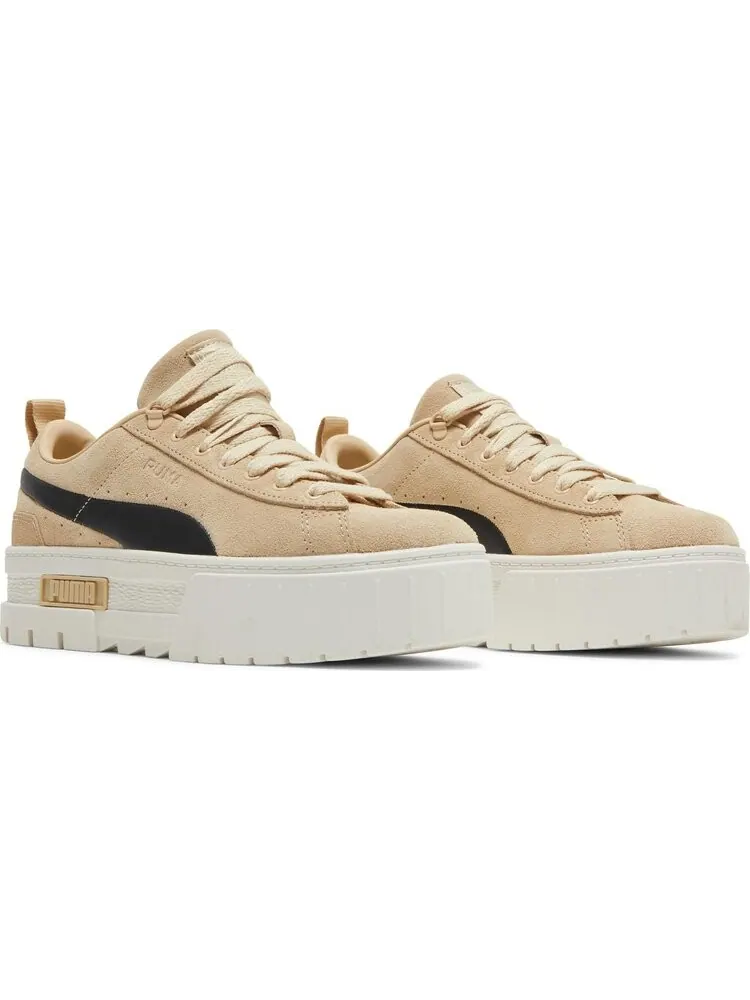 Кроссовки Puma Wmns Mayze Infuse — изображение 8 из 8, коричневый
