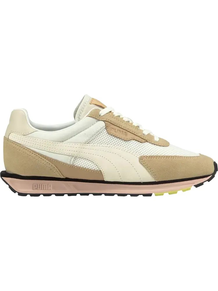 Кроссовки Puma Wmns Low Rider Infuse White Pebble — изображение 1 из 1, коричневый