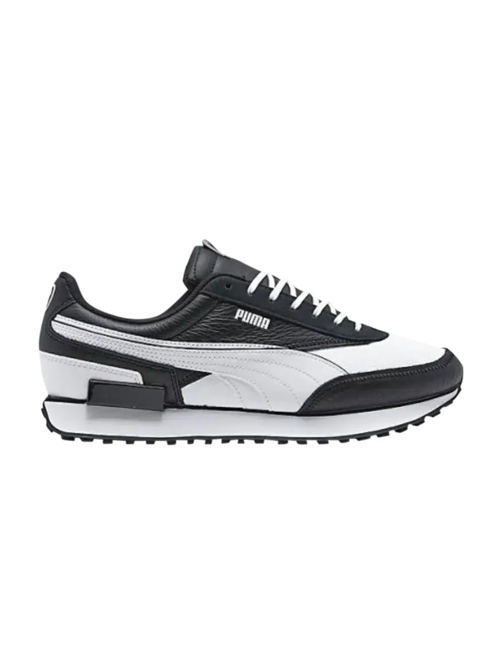 Кроссовки Future Rider Staxx Puma — изображение 1 из 1, черный/белый