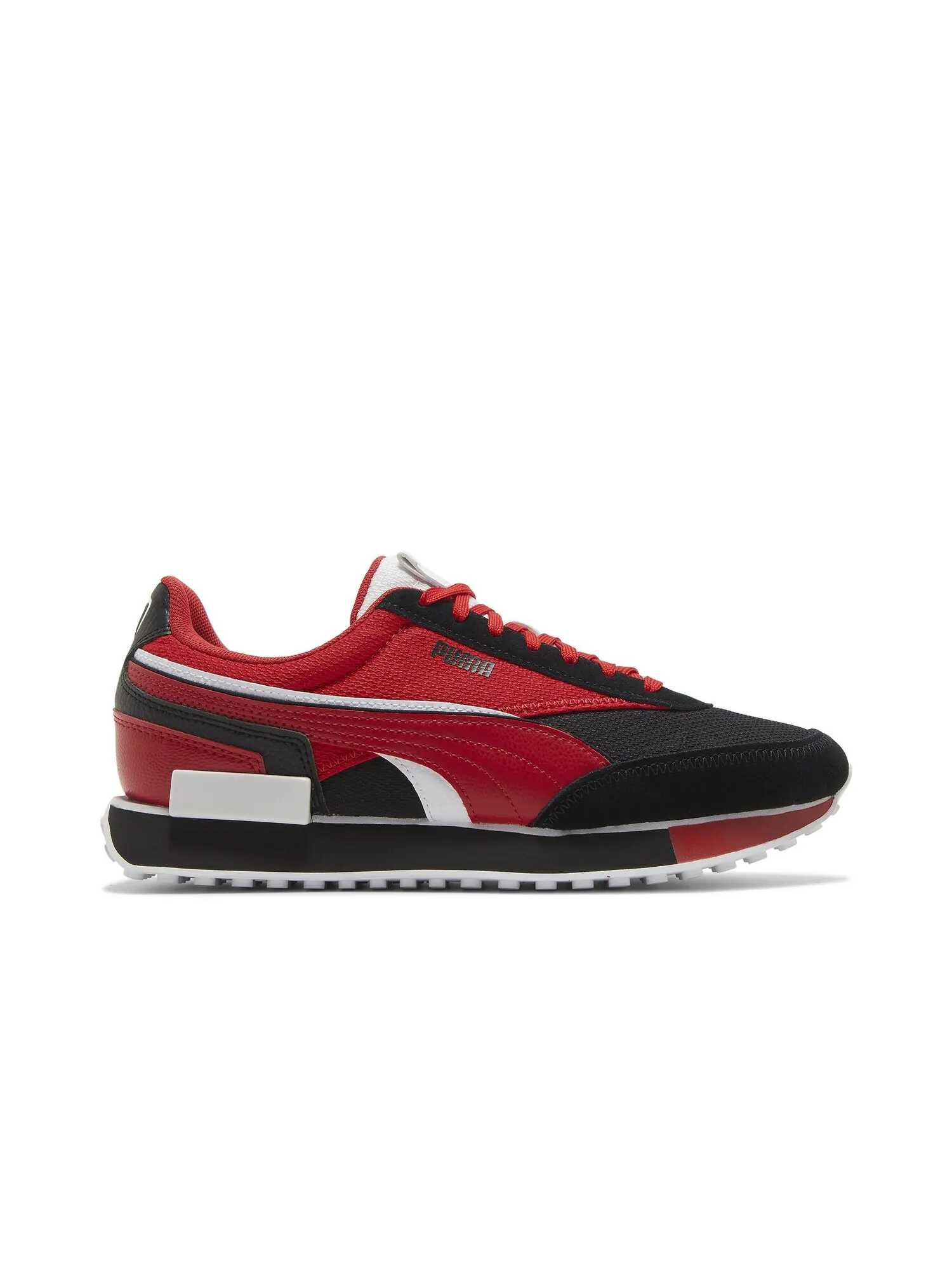 Кроссовки Future Rider Radar Puma — изображение 1 из 8, красный/белый