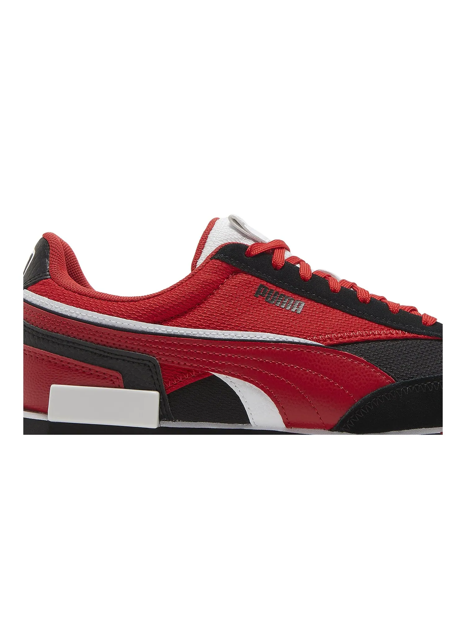 Кроссовки Future Rider Radar Puma — изображение 2 из 8, красный/белый