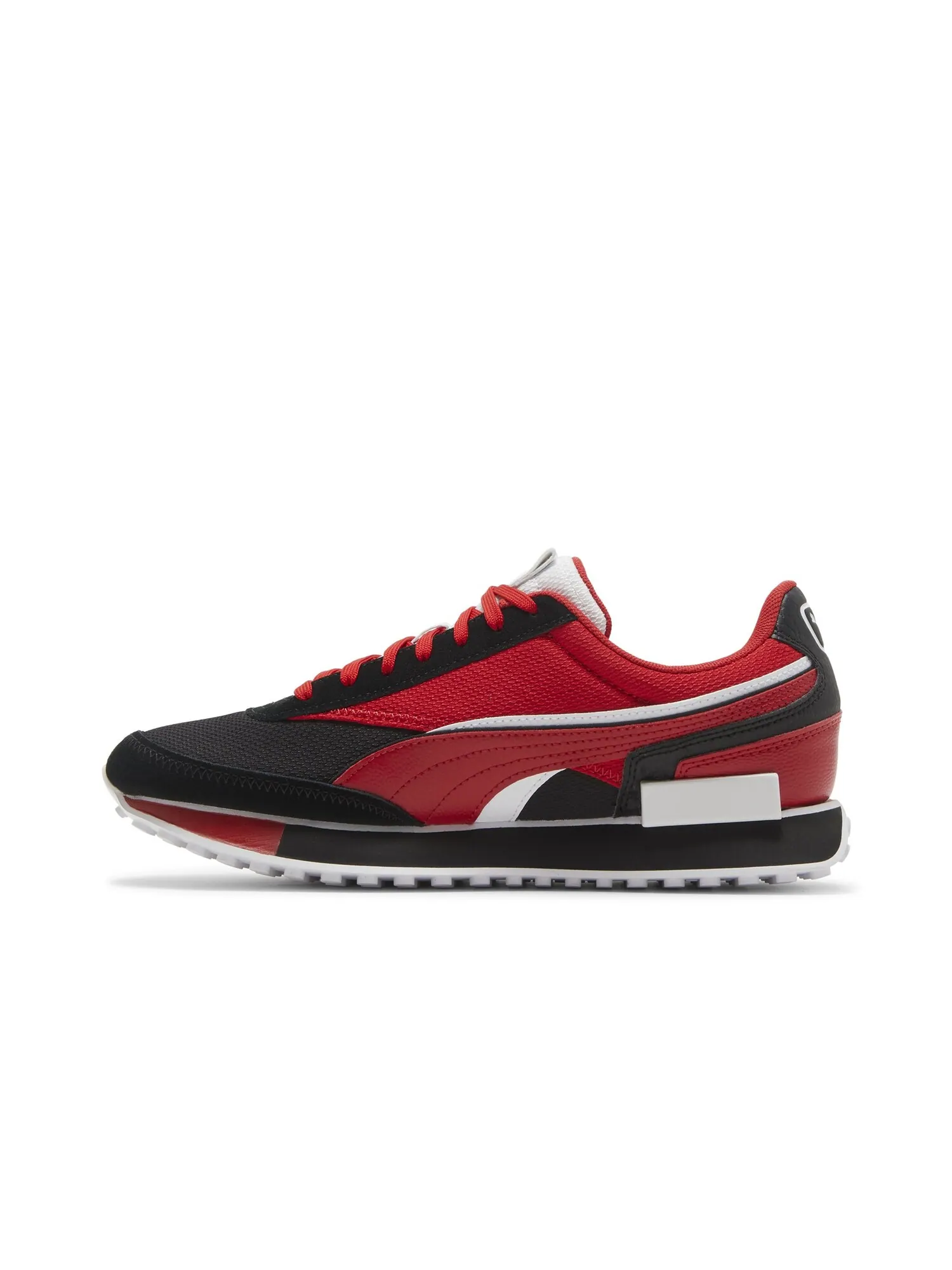 Кроссовки Future Rider Radar Puma — изображение 3 из 8, красный/белый