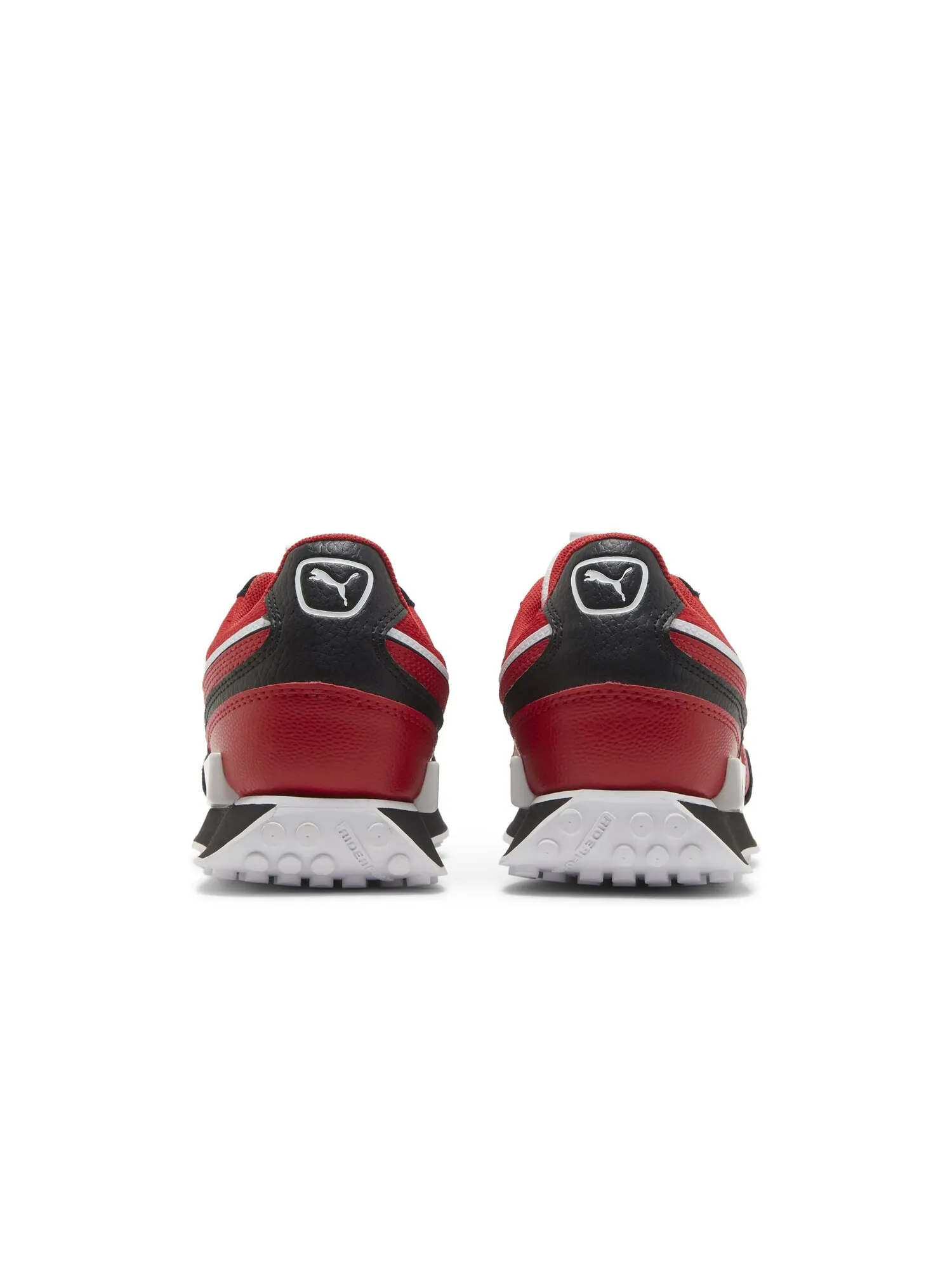 Кроссовки Future Rider Radar Puma — изображение 6 из 8, красный/белый
