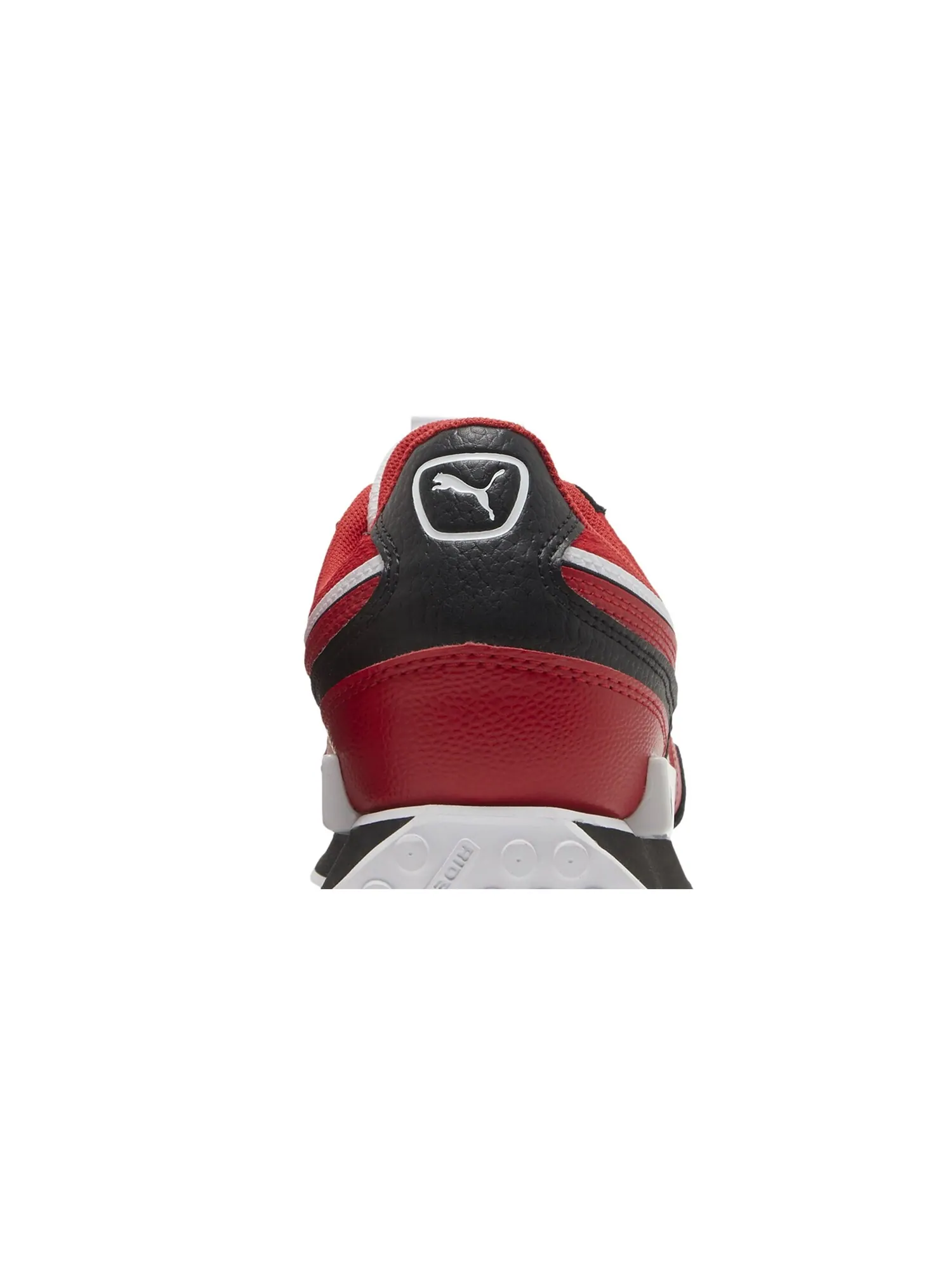 Кроссовки Future Rider Radar Puma — изображение 7 из 8, красный/белый