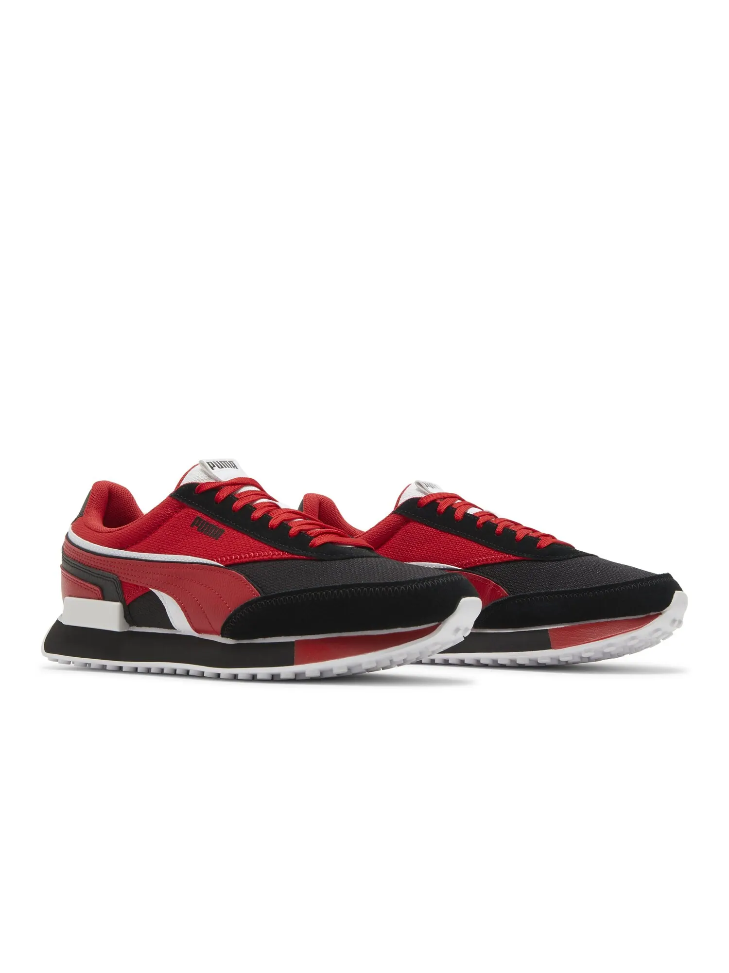 Кроссовки Future Rider Radar Puma — изображение 8 из 8, красный/белый