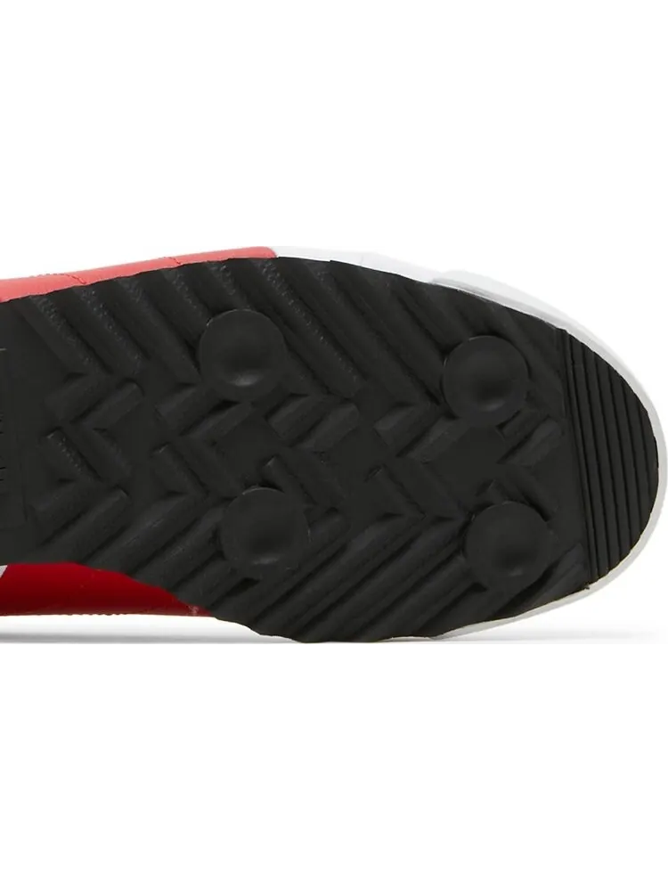Кроссовки Puma Roma Game White High Risk Red — изображение 5 из 8, белый