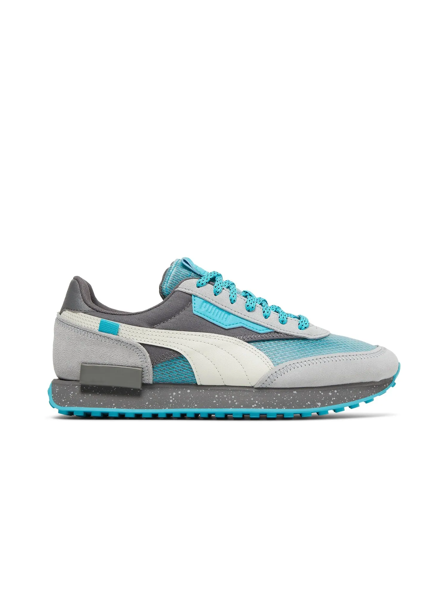 Кроссовки Future Rider Puma — изображение 1 из 8, синий//серый