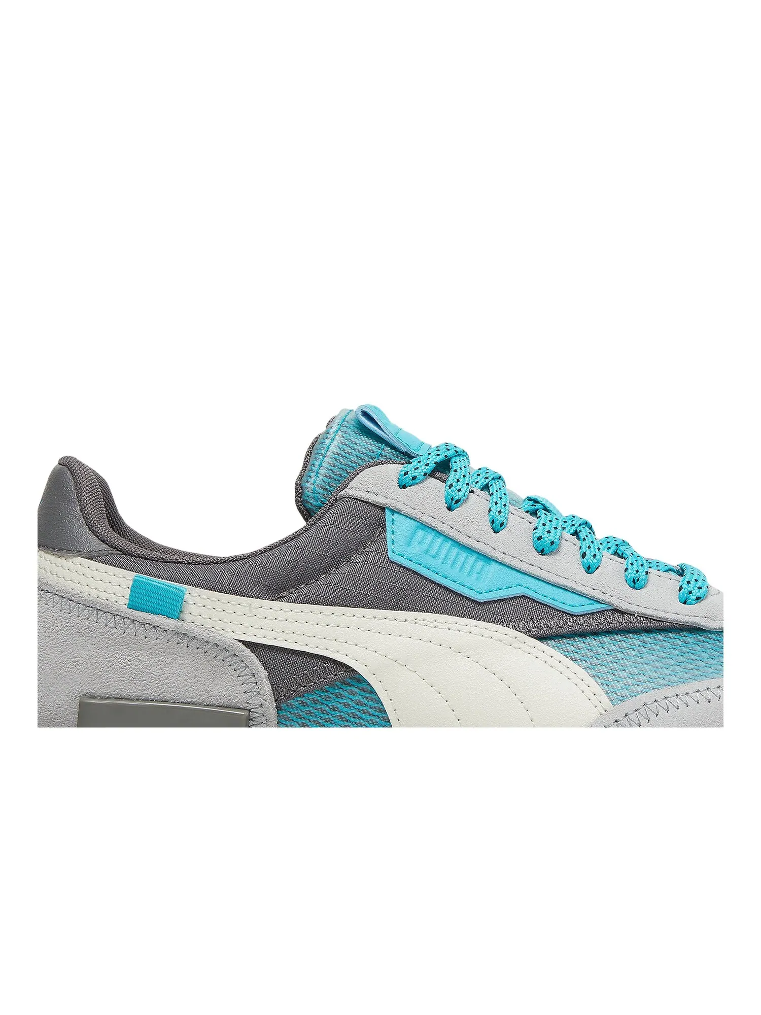 Кроссовки Future Rider Puma — изображение 2 из 8, синий//серый