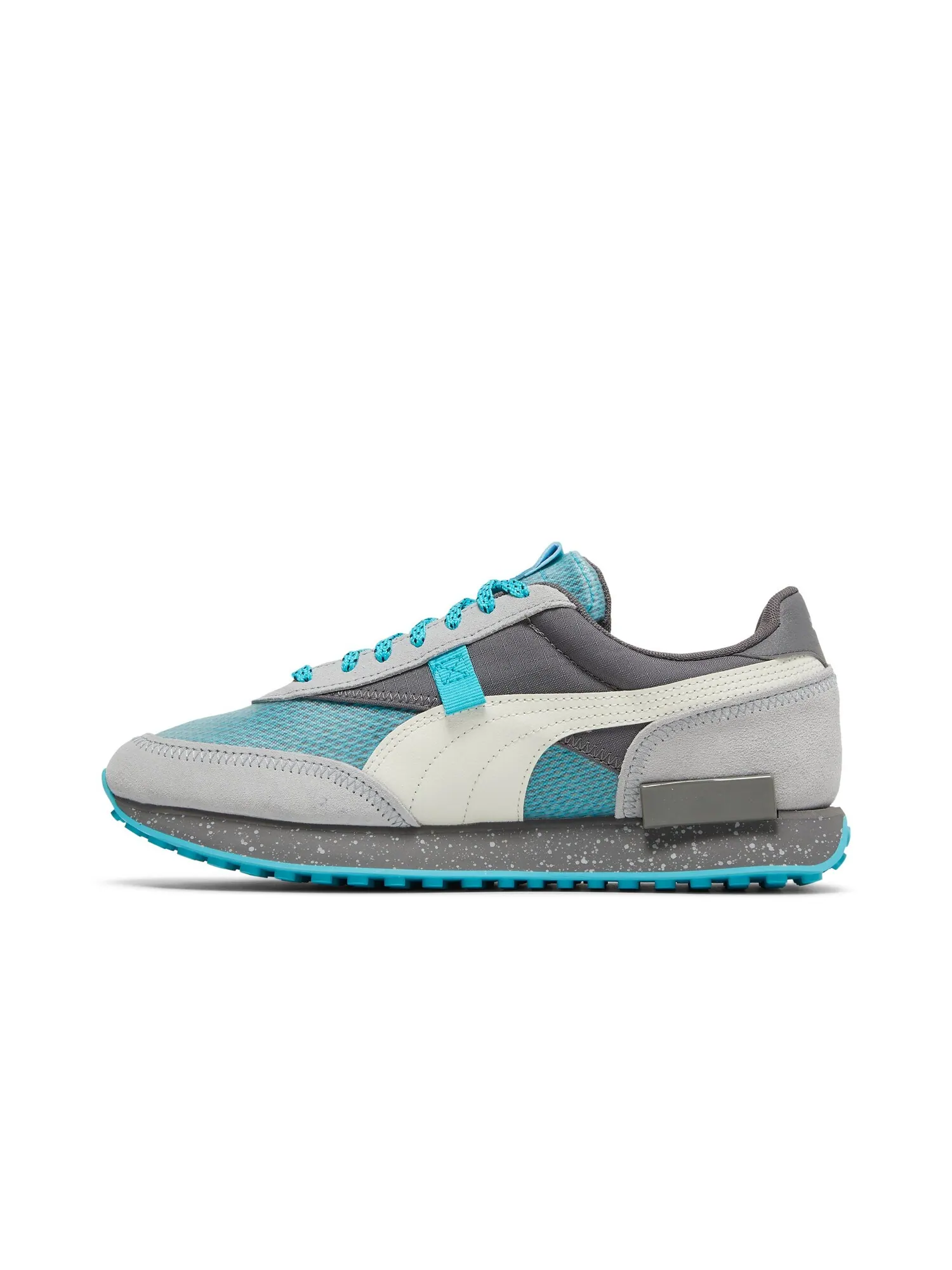 Кроссовки Future Rider Puma — изображение 3 из 8, синий//серый