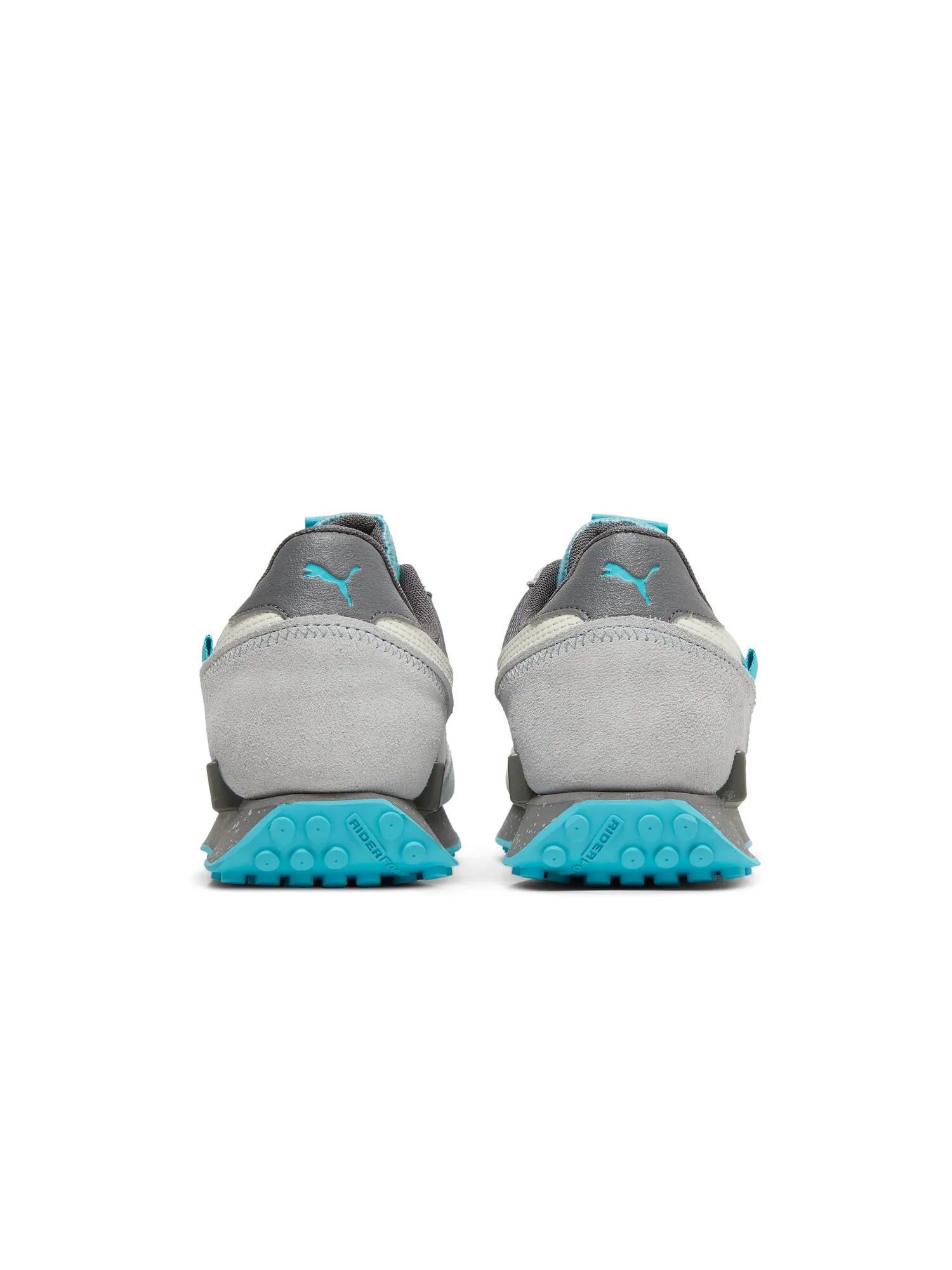 Кроссовки Future Rider Puma — изображение 6 из 8, синий//серый