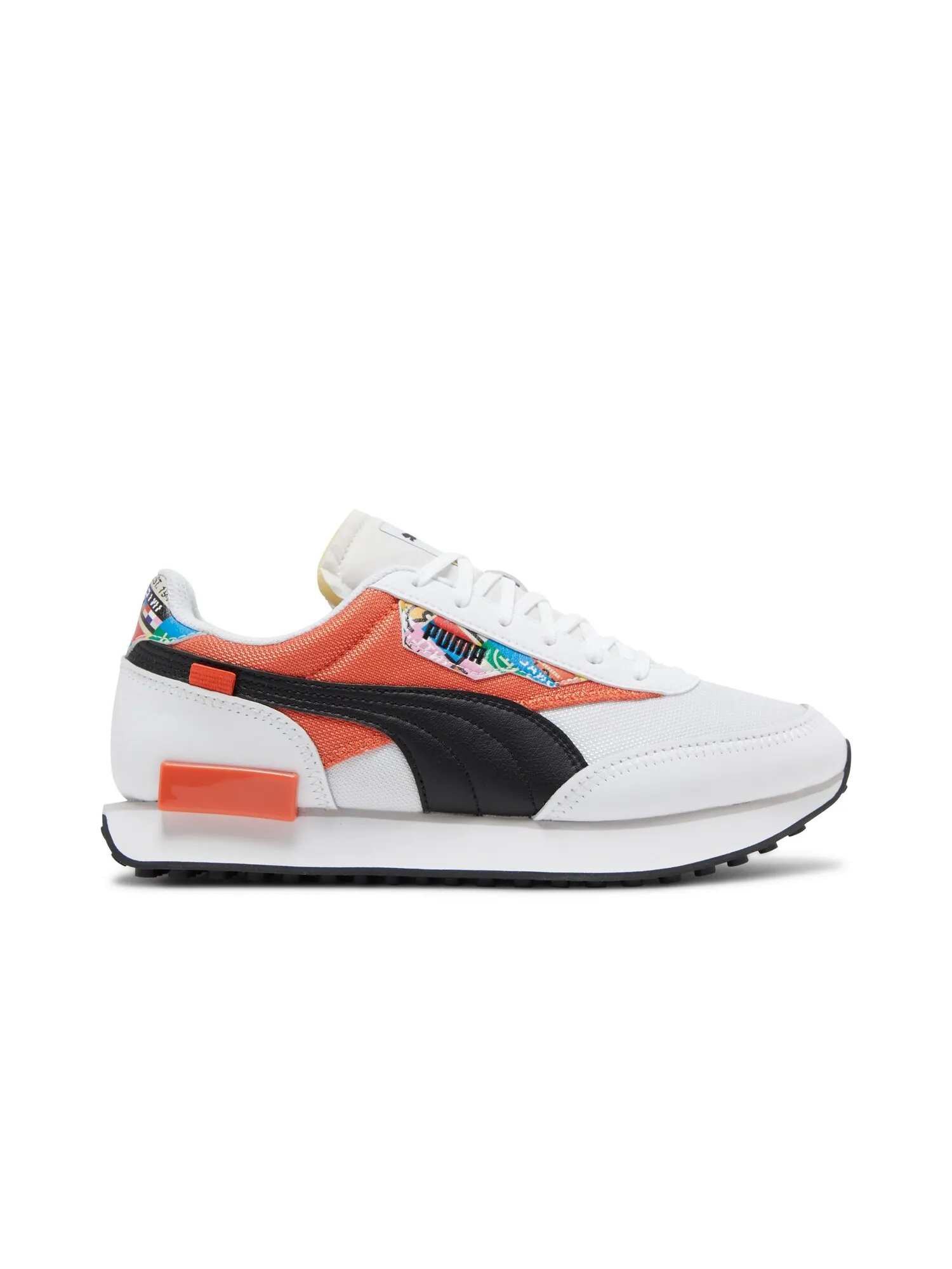 Кроссовки Wmns Future Rider Puma — изображение 1 из 8, белый