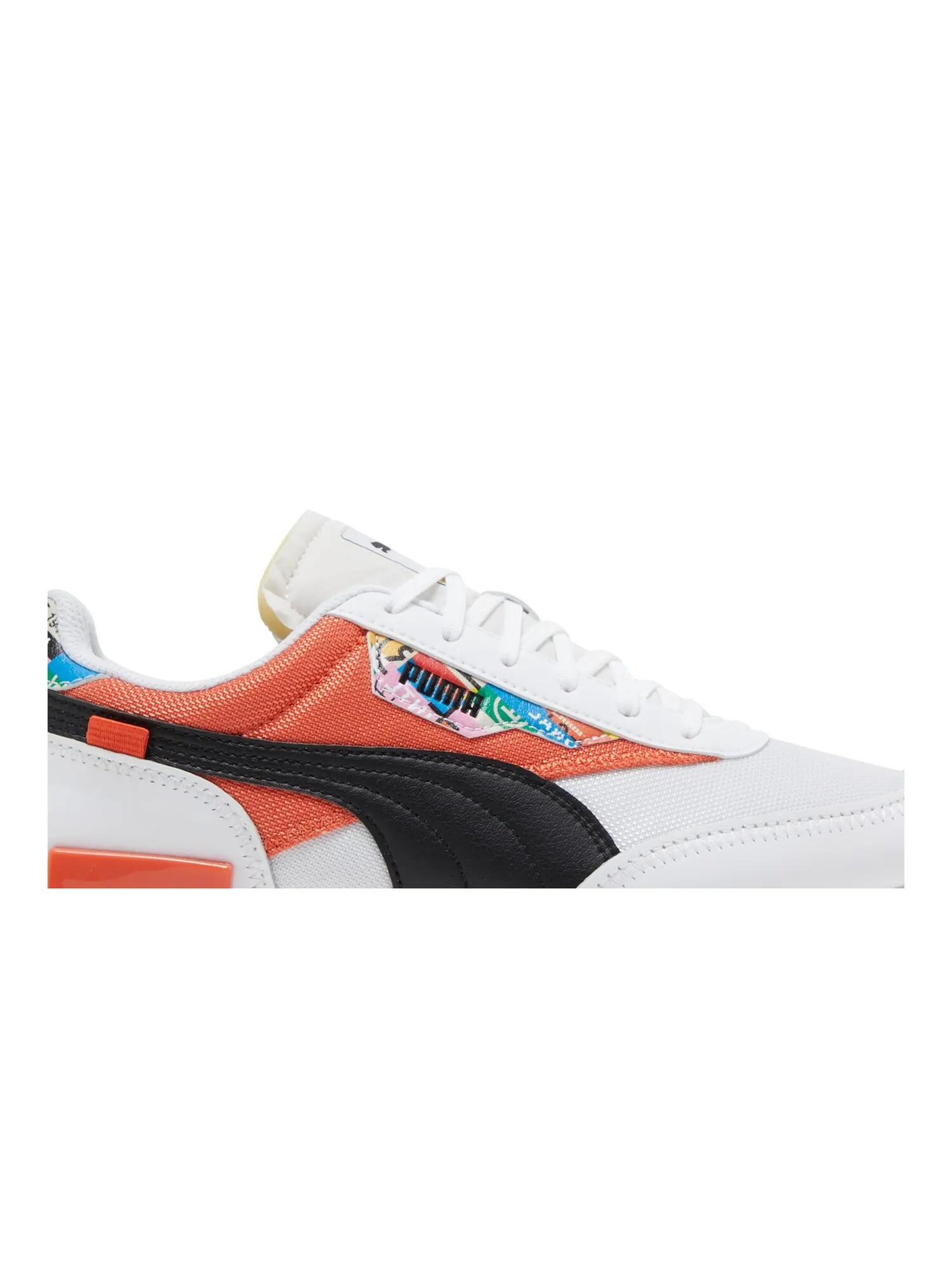 Кроссовки Wmns Future Rider Puma — изображение 2 из 8, белый