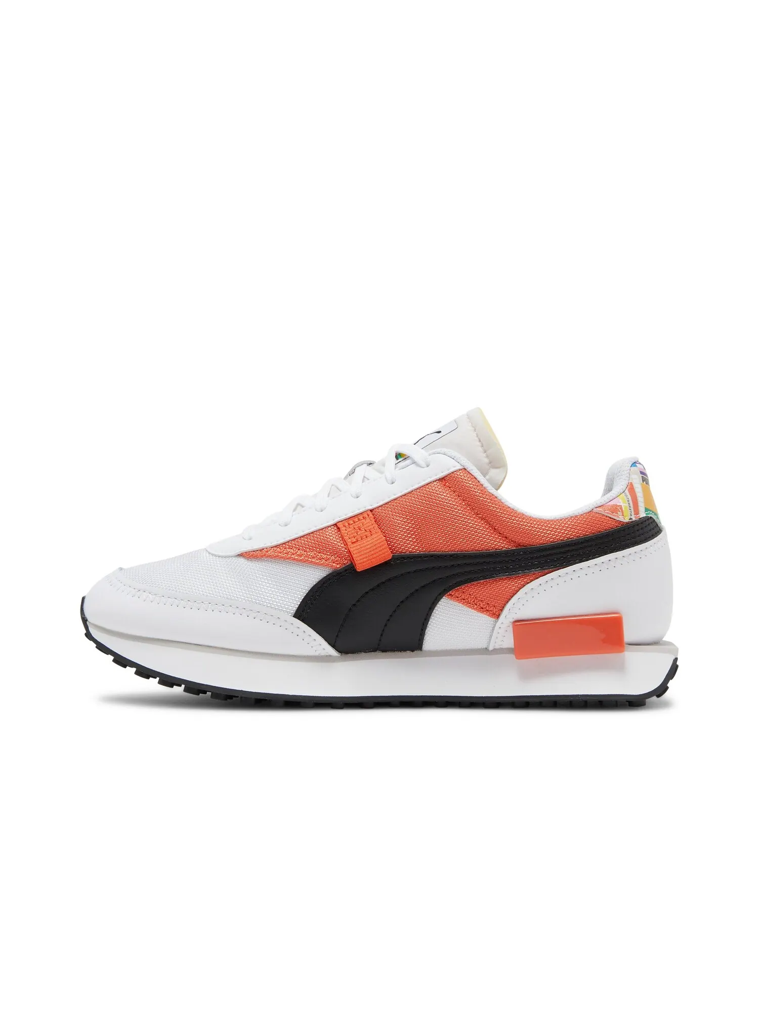 Кроссовки Wmns Future Rider Puma — изображение 3 из 8, белый