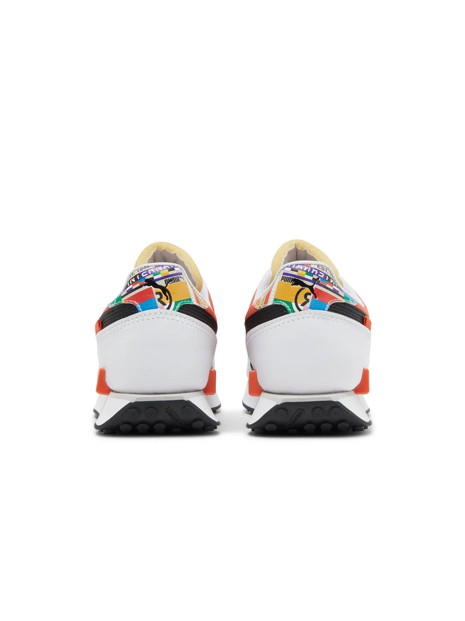 Кроссовки Wmns Future Rider Puma — изображение 6 из 8, белый