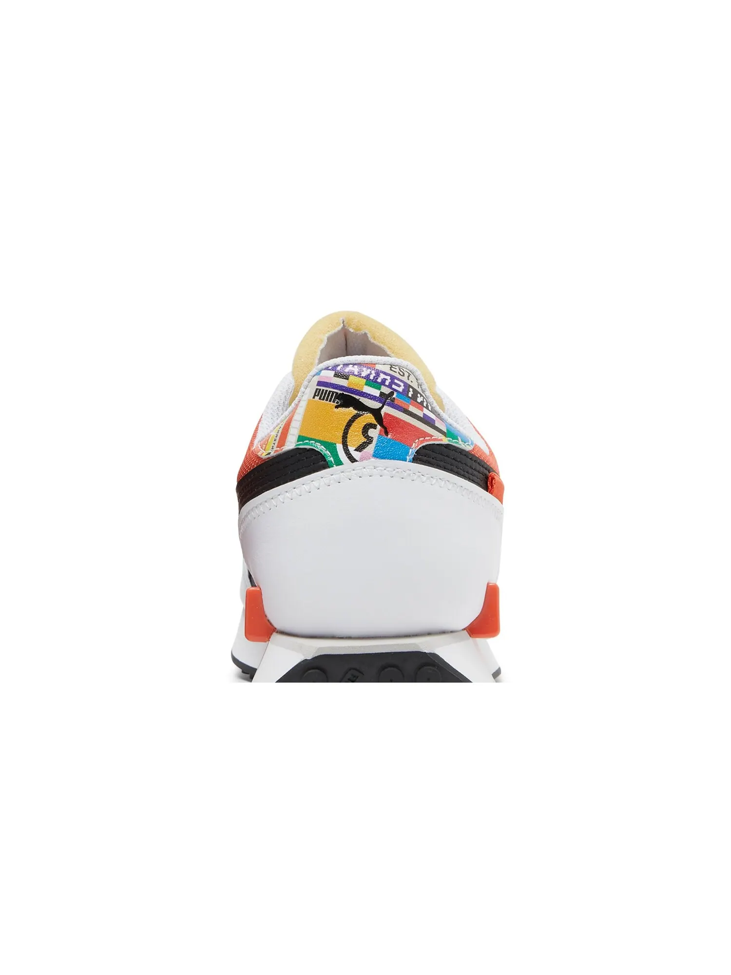 Кроссовки Wmns Future Rider Puma — изображение 7 из 8, белый