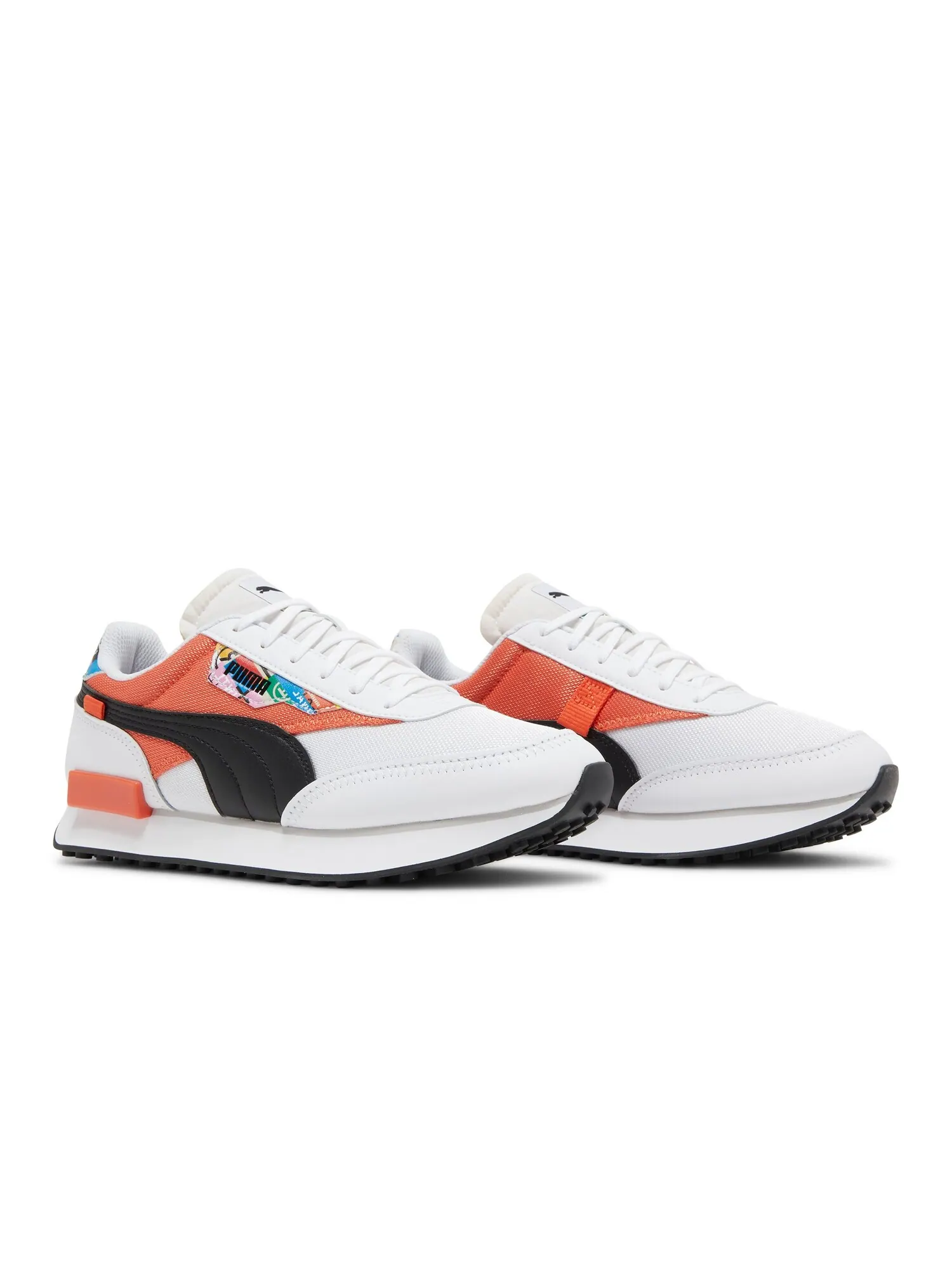 Кроссовки Wmns Future Rider Puma — изображение 8 из 8, белый