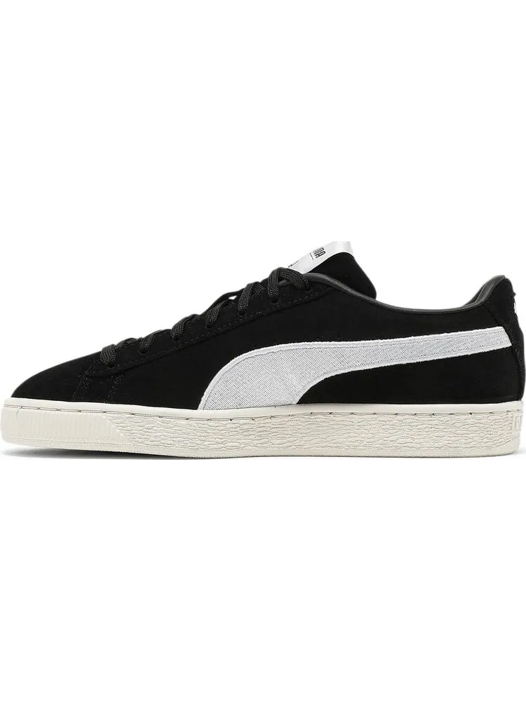 Кроссовки Puma Lauren London x Wmns Suede Forever Stronger — изображение 3 из 8, черный