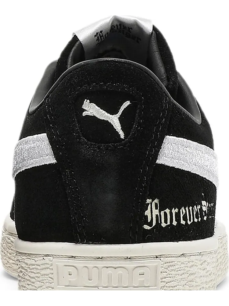 Кроссовки Puma Lauren London x Wmns Suede Forever Stronger — изображение 7 из 8, черный