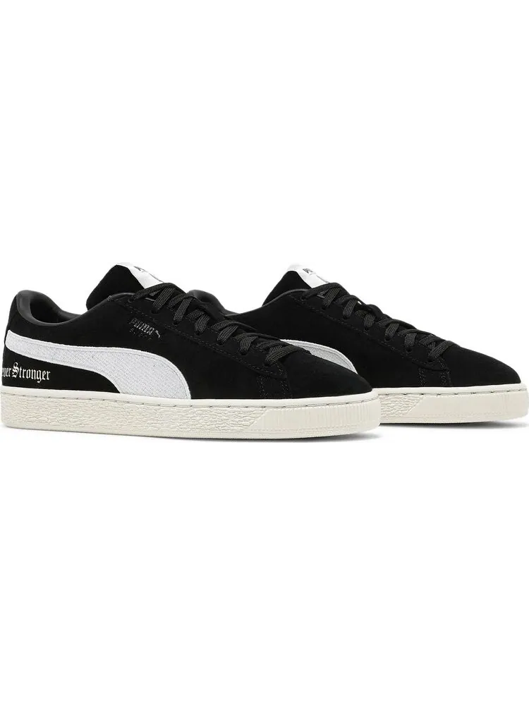 Кроссовки Puma Lauren London x Wmns Suede Forever Stronger — изображение 8 из 8, черный