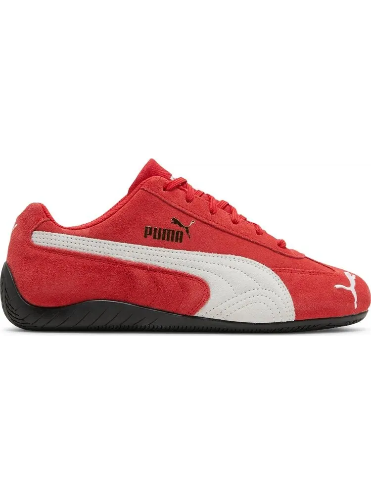 Кроссовки Puma Wmns Speedcat LS High Risk Red — изображение 1 из 8, красный