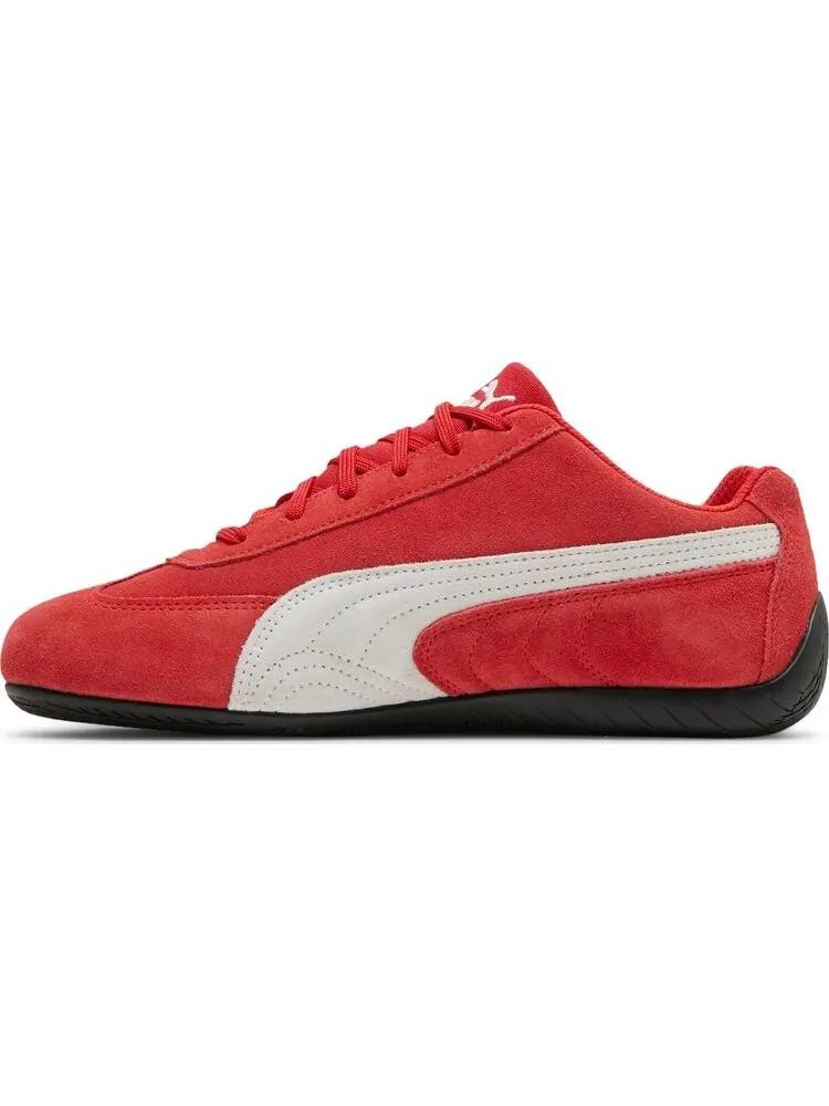 Кроссовки Puma Wmns Speedcat LS High Risk Red — изображение 3 из 8, красный