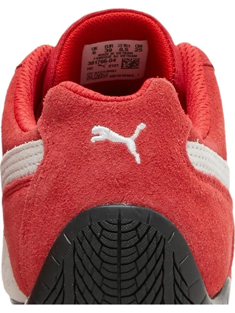Кроссовки Puma Wmns Speedcat LS High Risk Red — изображение 7 из 8, красный