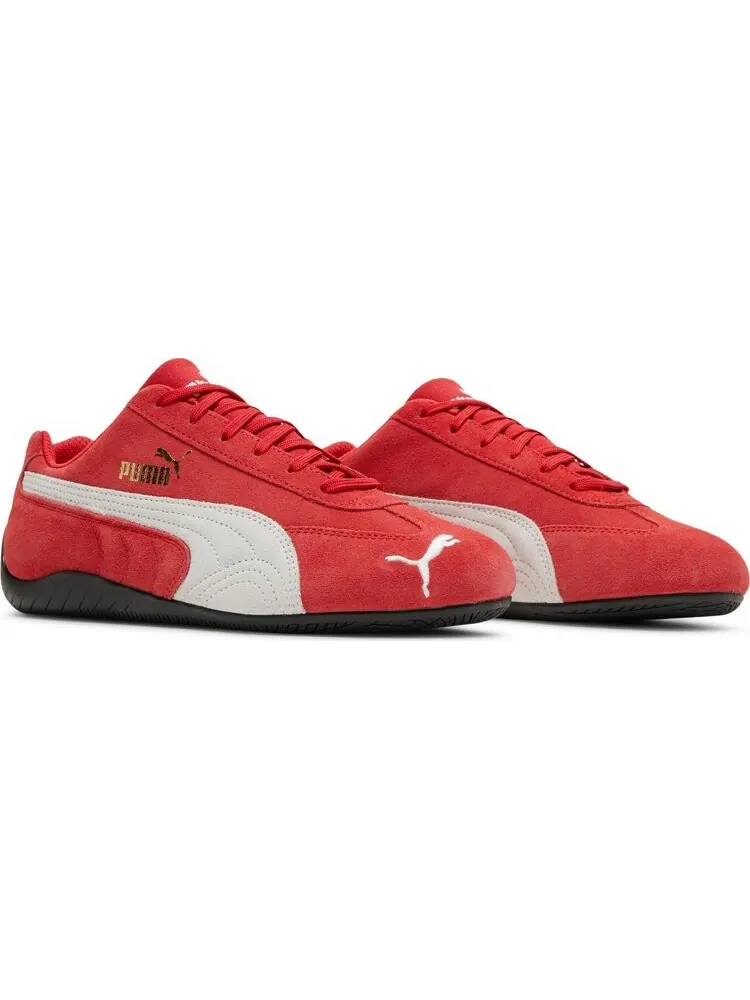 Кроссовки Puma Wmns Speedcat LS High Risk Red — изображение 8 из 8, красный