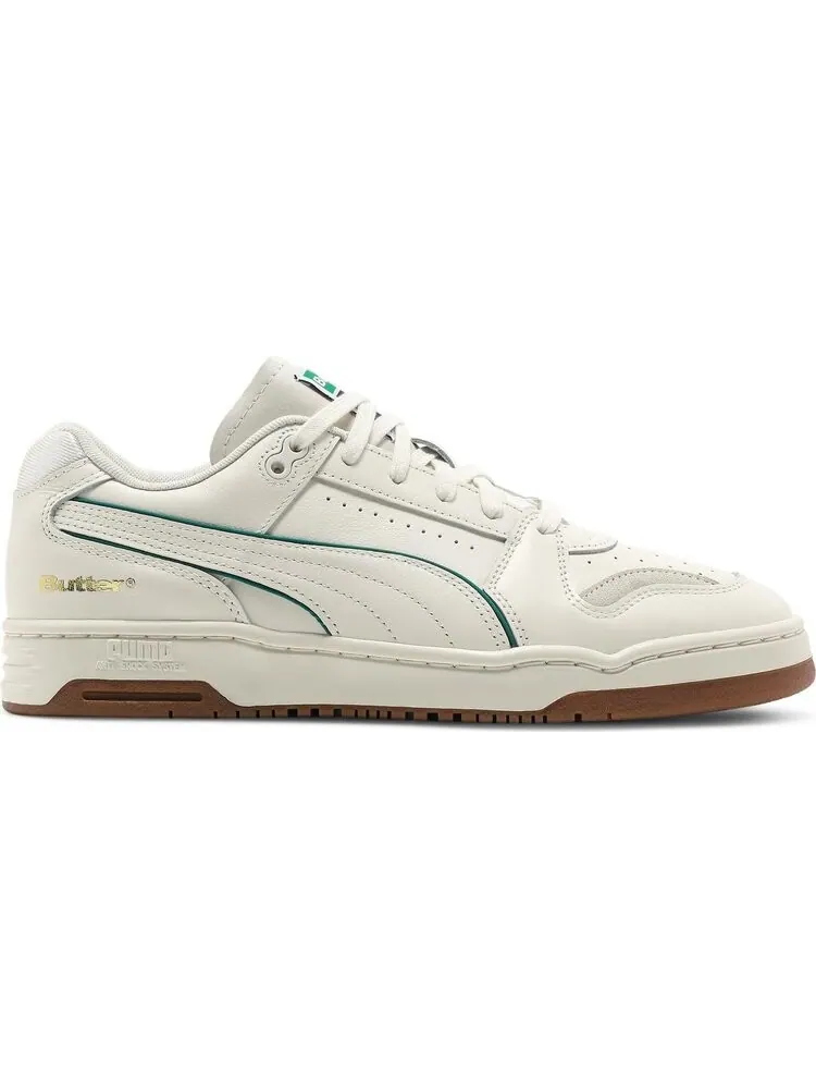 Кроссовки Puma Butter Goods x Slipstream Low Whisper White — изображение 1 из 8, белый