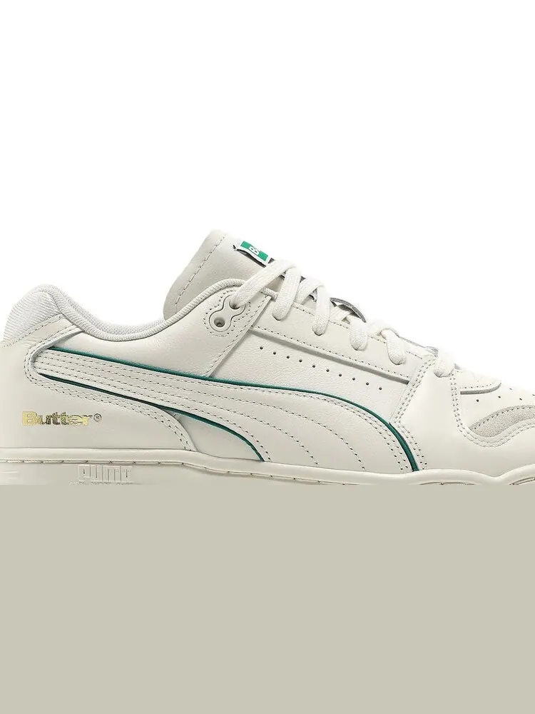 Кроссовки Puma Butter Goods x Slipstream Low Whisper White — изображение 2 из 8, белый