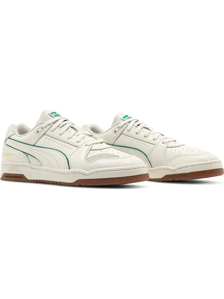 Кроссовки Puma Butter Goods x Slipstream Low Whisper White — изображение 8 из 8, белый