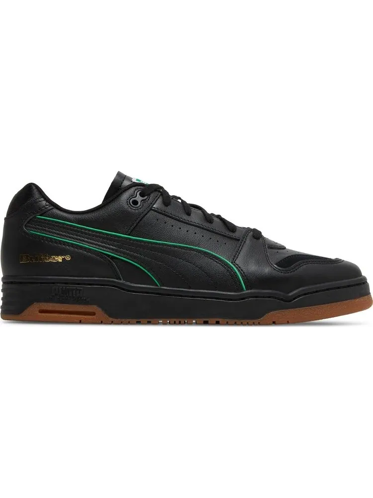Кроссовки Puma Butter Goods x Slipstream Low Black — изображение 1 из 8, черный