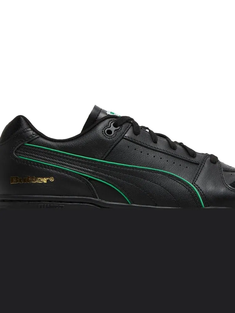 Кроссовки Puma Butter Goods x Slipstream Low Black — изображение 2 из 8, черный